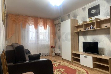Фото №3: 1-комнатная квартира 38 м² - Краснодар, ж/м Пашковский, ул. имени Евдокии Бершанской, 412