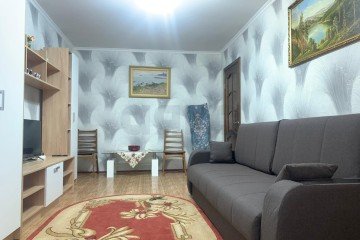 Фото №1: 1-комнатная квартира 38 м² - Краснодар, ж/м Пашковский, ул. имени Евдокии Бершанской, 412
