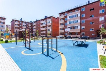Фото №4: 1-комнатная квартира 36 м² - Новая Адыгея, мкр. жилой комплекс Дарград, ул. Тургеневское шоссе, 33/2к29