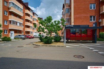 Фото №5: 1-комнатная квартира 36 м² - Новая Адыгея, мкр. жилой комплекс Дарград, ул. Тургеневское шоссе, 33/2к29