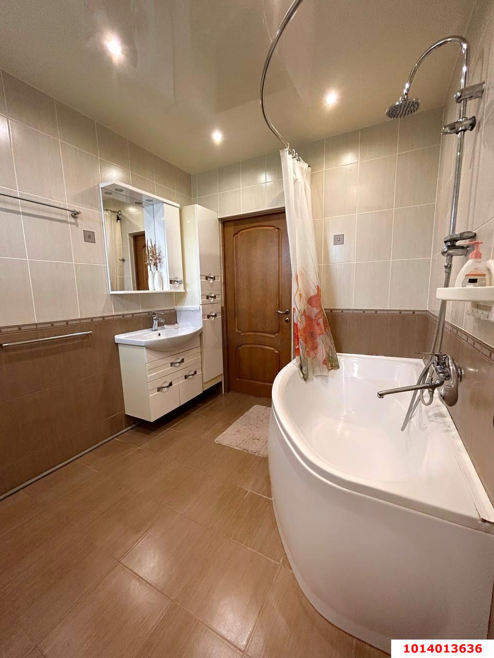 Фото №3: Дом 100 м² + 17.5 сот. - Крепостная, Прикубанский внутригородской округ, Завод Радиоизмерительных Приборов, имени Петра Метальникова, жилой комплекс Лучезарный, мкр. Музыкальный, ул. Родниковая, 3