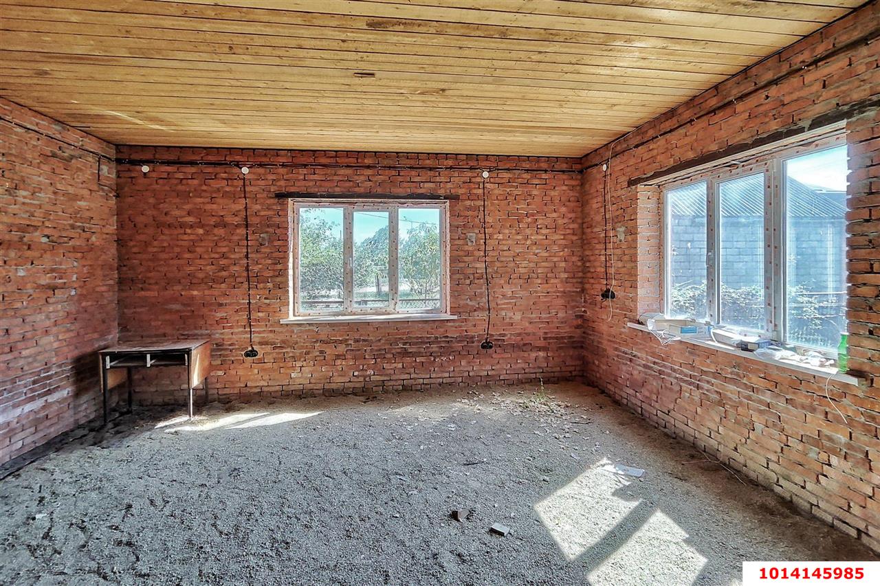 Фото №3: Дом 140 м² + 4 сот. - Шоссейное, Прикубанский внутригородской округ, ул. Яблоневая, 4