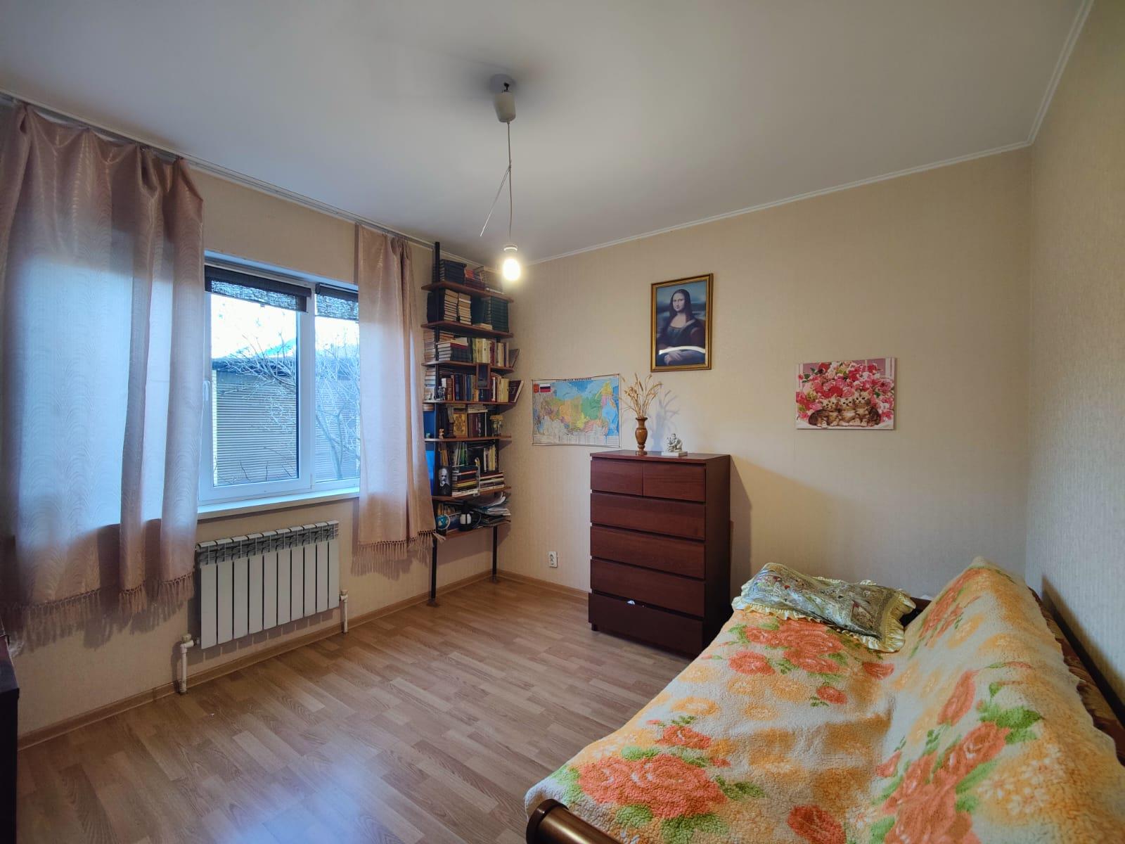 Фото №15: Дом 95 м² + 2.5 сот. - Краснодар, Прикубанский внутригородской округ, мкр. Новый, ул. Каменная, 5