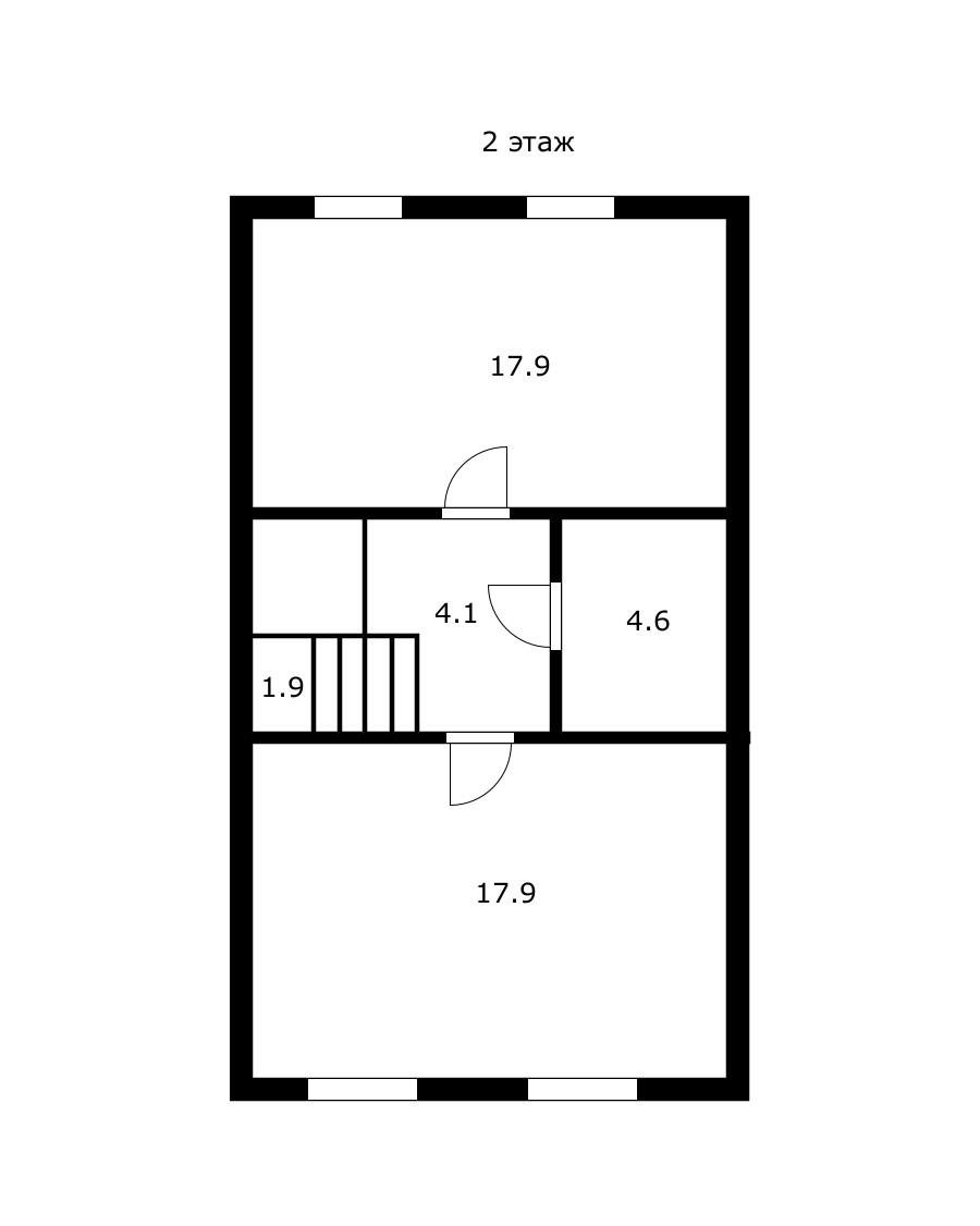 Фото №20: Дом 95 м² + 2.5 сот. - Краснодар, Прикубанский внутригородской округ, мкр. Новый, ул. Каменная, 5