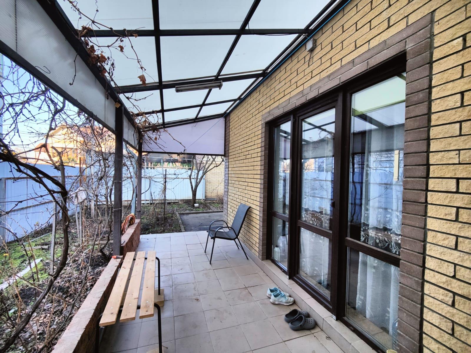 Фото №2: Дом 95 м² + 2.5 сот. - Краснодар, Прикубанский внутригородской округ, мкр. Новый, ул. Каменная, 5