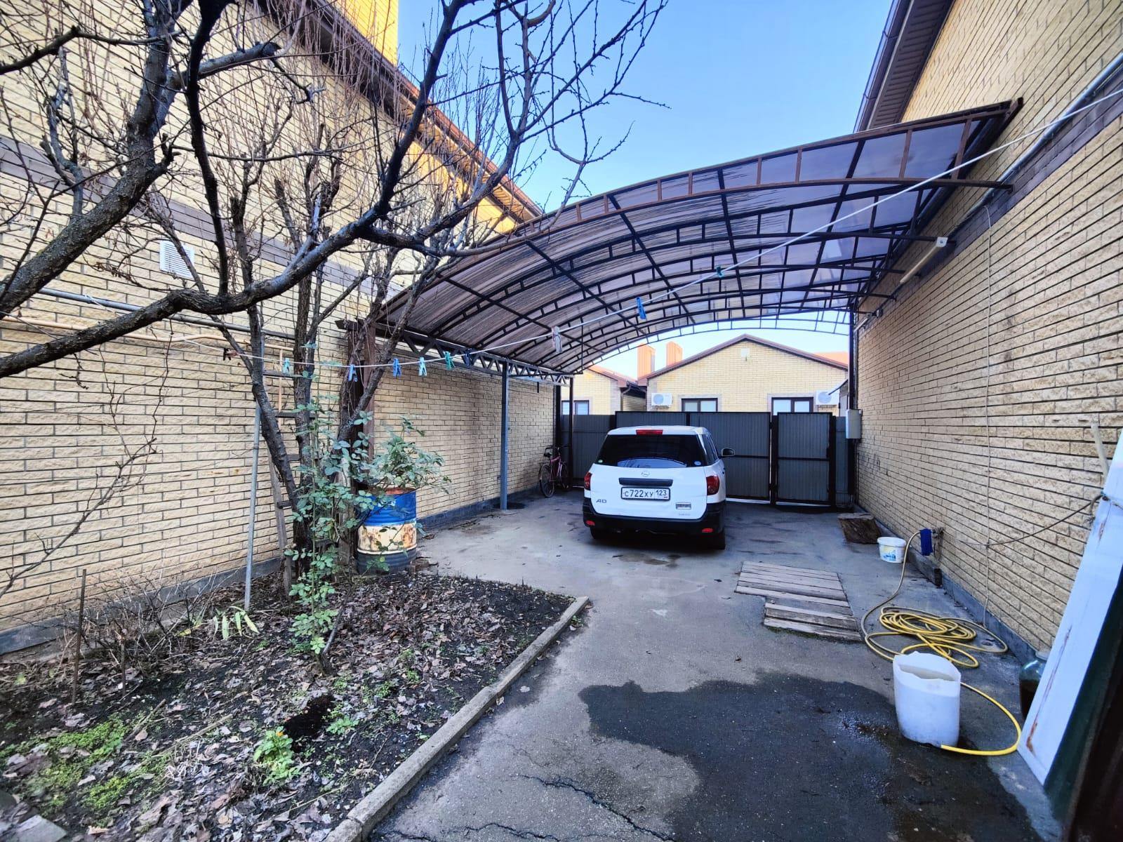 Фото №5: Дом 95 м² + 2.5 сот. - Краснодар, Прикубанский внутригородской округ, мкр. Новый, ул. Каменная, 5