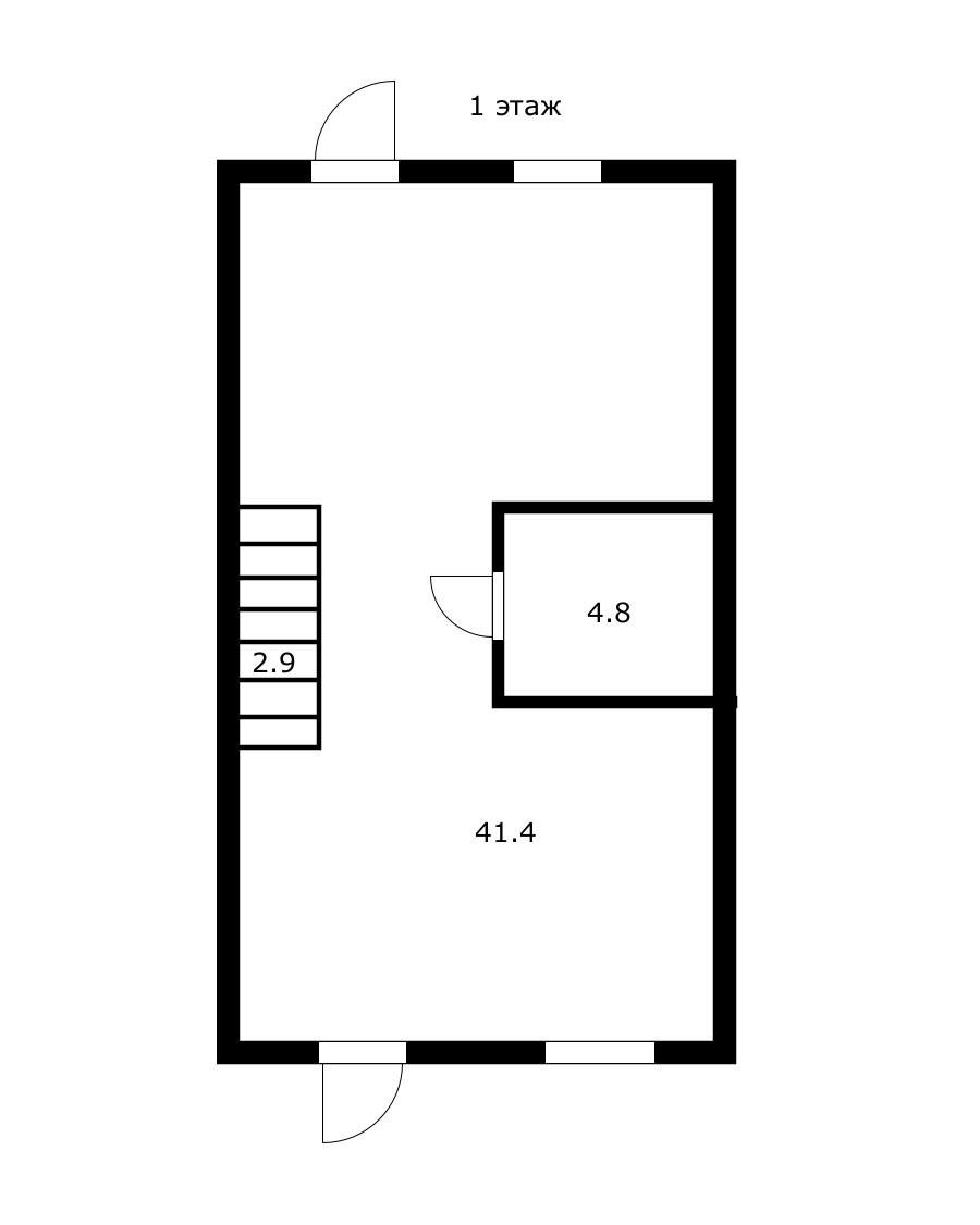 Фото №19: Дом 95 м² + 2.5 сот. - Краснодар, Прикубанский внутригородской округ, мкр. Новый, ул. Каменная, 5