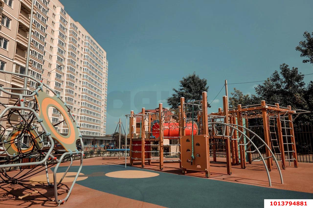 Фото №10: 1-комнатная квартира 42 м² - Краснодар, Горхутор, ул. имени Дзержинского, 110А