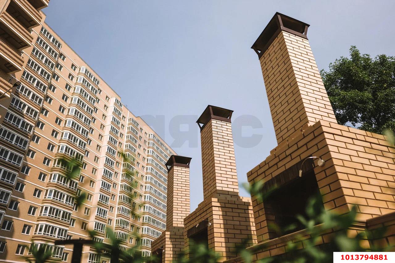 Фото №9: 1-комнатная квартира 42 м² - Краснодар, Горхутор, ул. имени Дзержинского, 110А