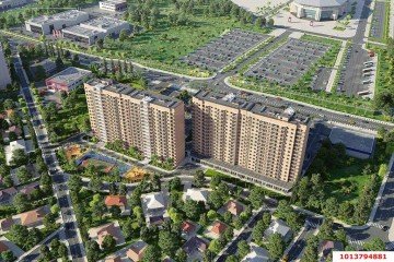 Фото №5: 1-комнатная квартира 42 м² - Краснодар, мкр. Горхутор, ул. имени Дзержинского, 110А