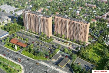 Фото №4: 1-комнатная квартира 42 м² - Краснодар, мкр. Горхутор, ул. имени Дзержинского, 110А