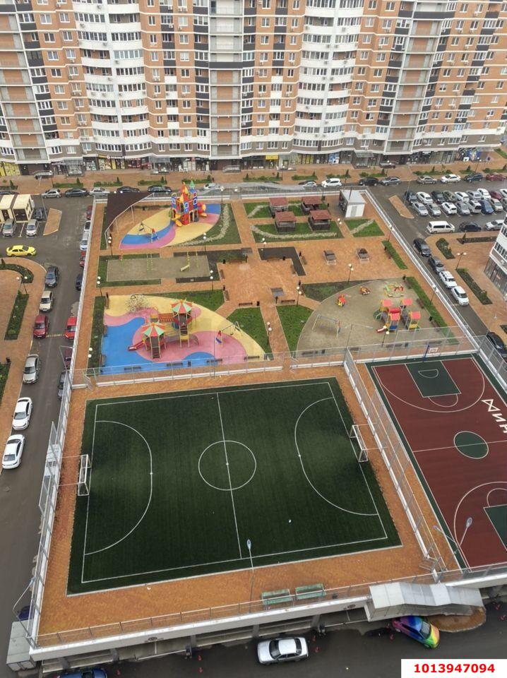 Фото №15: 2-комнатная квартира 62 м² - Краснодар, Прикубанский внутригородской округ, Россинского, мкр. жилой комплекс Дружный, ул. Адмирала Серебрякова, 3/1