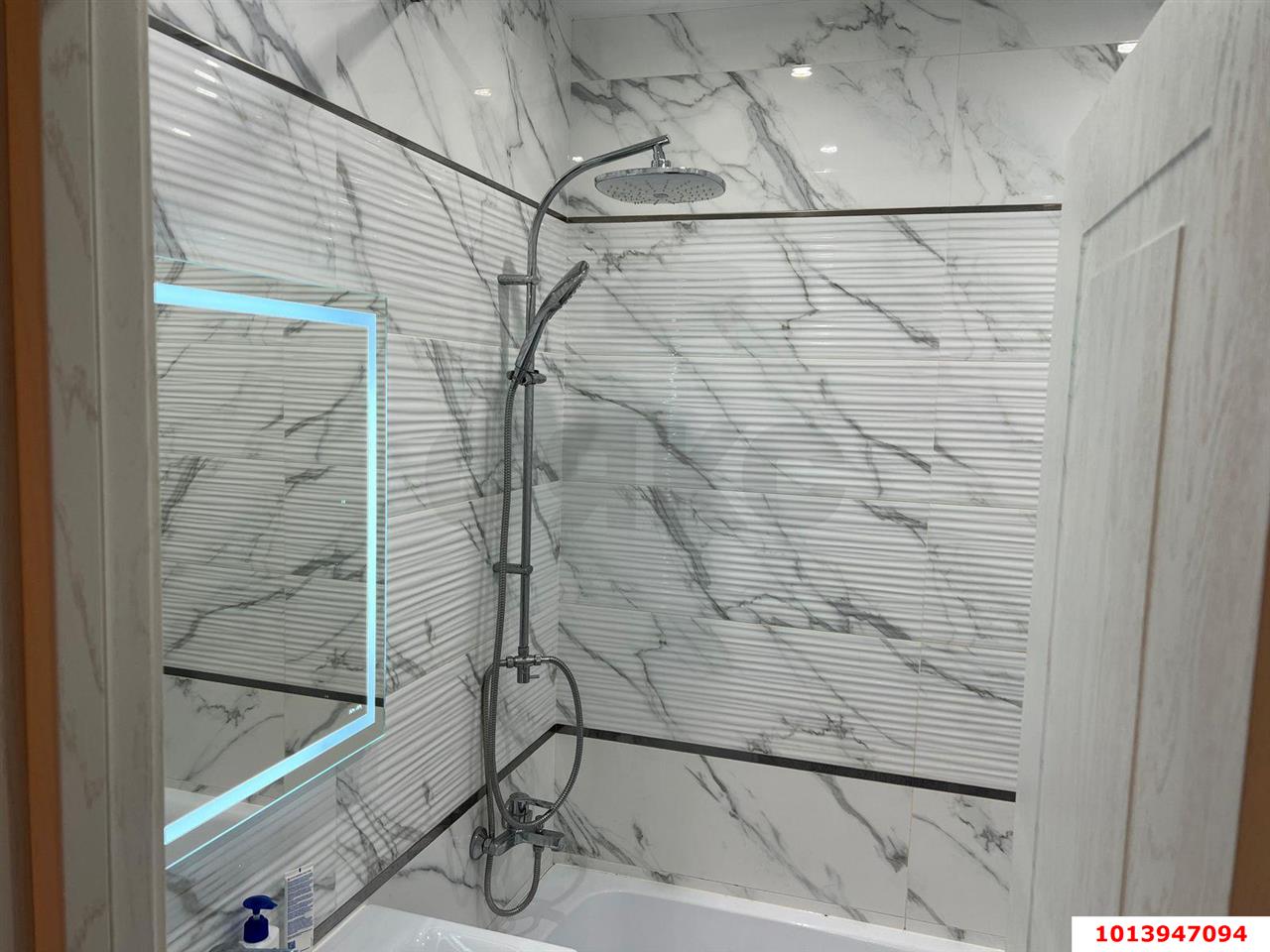 Фото №12: 2-комнатная квартира 62 м² - Краснодар, Прикубанский внутригородской округ, Россинского, мкр. жилой комплекс Дружный, ул. Адмирала Серебрякова, 3/1