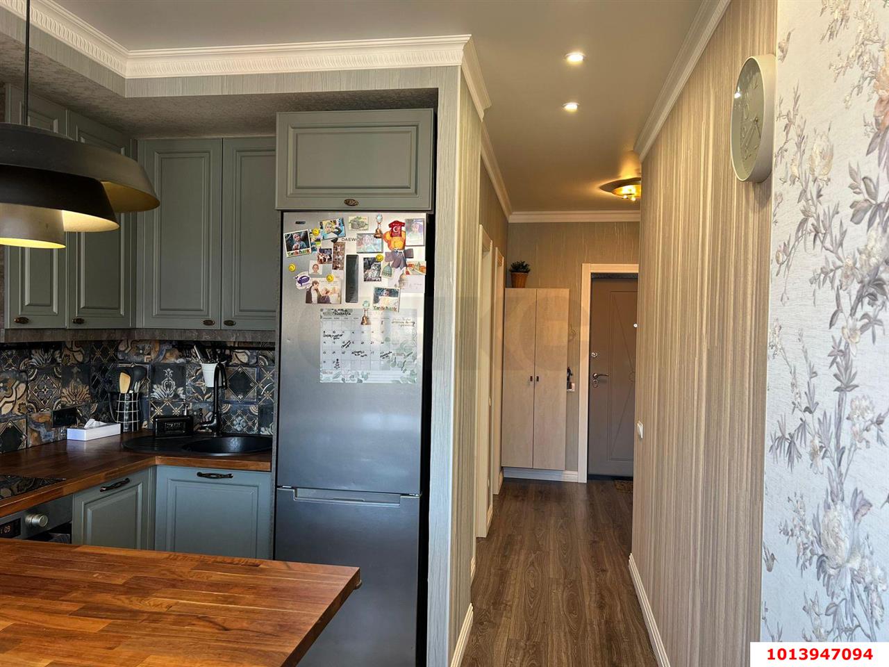 Фото №7: 2-комнатная квартира 62 м² - Краснодар, Прикубанский внутригородской округ, Россинского, мкр. жилой комплекс Дружный, ул. Адмирала Серебрякова, 3/1