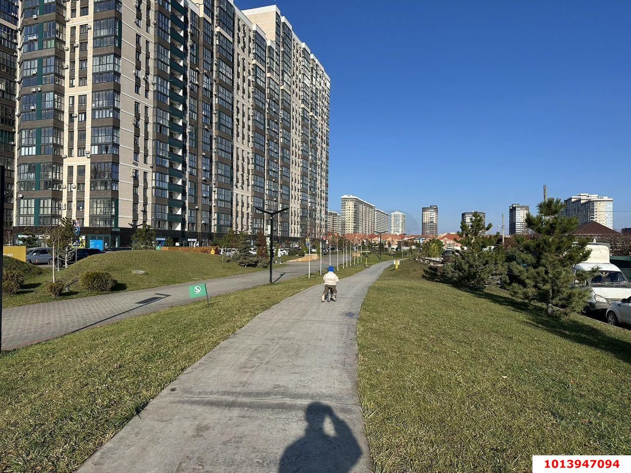 Фото №13: 2-комнатная квартира 62 м² - Краснодар, Прикубанский внутригородской округ, Россинского, мкр. жилой комплекс Дружный, ул. Адмирала Серебрякова, 3/1