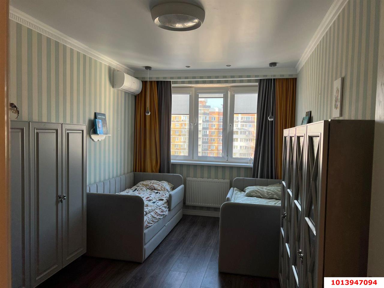 Фото №8: 2-комнатная квартира 62 м² - Краснодар, Прикубанский внутригородской округ, Россинского, мкр. жилой комплекс Дружный, ул. Адмирала Серебрякова, 3/1