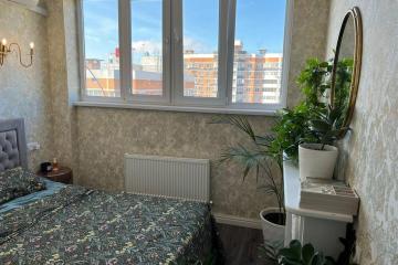 Фото №5: 2-комнатная квартира 62 м² - Краснодар, мкр. жилой комплекс Дружный, ул. Адмирала Серебрякова, 3/1