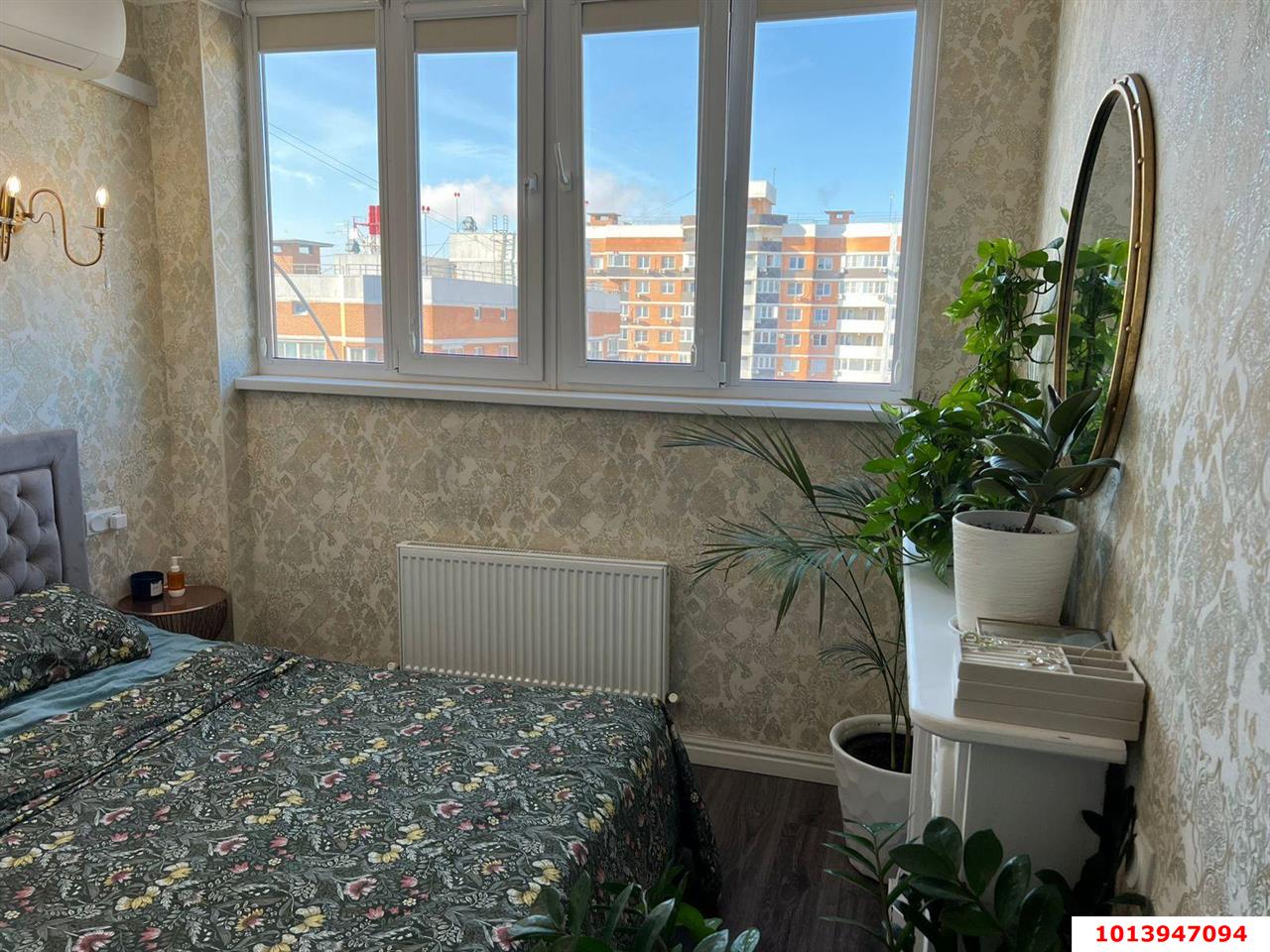 Фото №5: 2-комнатная квартира 62 м² - Краснодар, Прикубанский внутригородской округ, Россинского, мкр. жилой комплекс Дружный, ул. Адмирала Серебрякова, 3/1