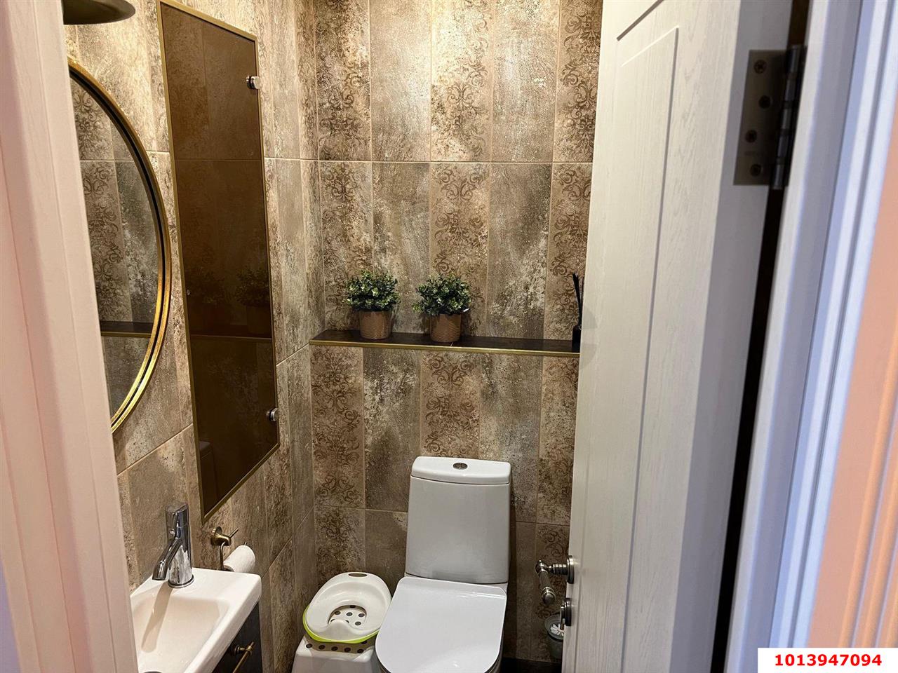 Фото №11: 2-комнатная квартира 62 м² - Краснодар, Прикубанский внутригородской округ, Россинского, мкр. жилой комплекс Дружный, ул. Адмирала Серебрякова, 3/1