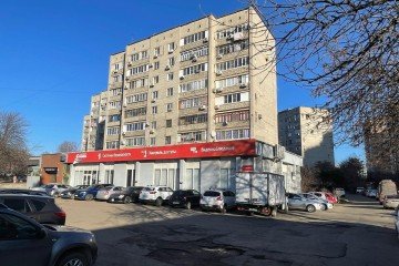Фото №2: Торговое помещение 482 м² - Краснодар, мкр. Фестивальный, ул. имени Тургенева, 140/1