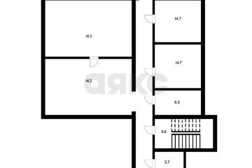 Фото №3: Торговое помещение 482 м² - Краснодар, мкр. Фестивальный, ул. имени Тургенева, 140/1