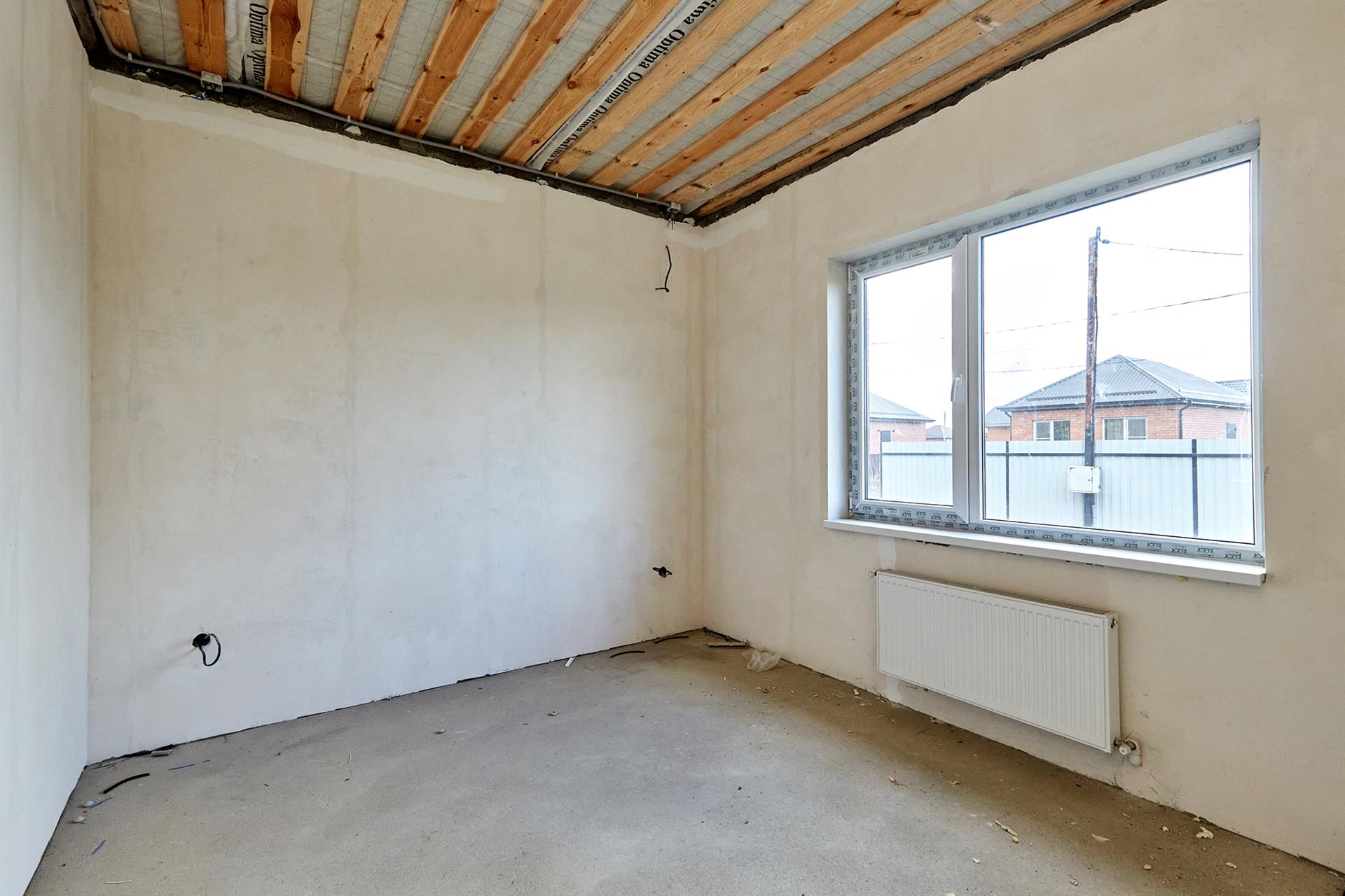 Фото №11: Дом 78 м² + 6 сот. - Северская, Прикубанский внутригородской округ, Фестивальный, жилой комплекс Екатеринодар, мкр. Солнечный, ул. Весёлая, 28/5