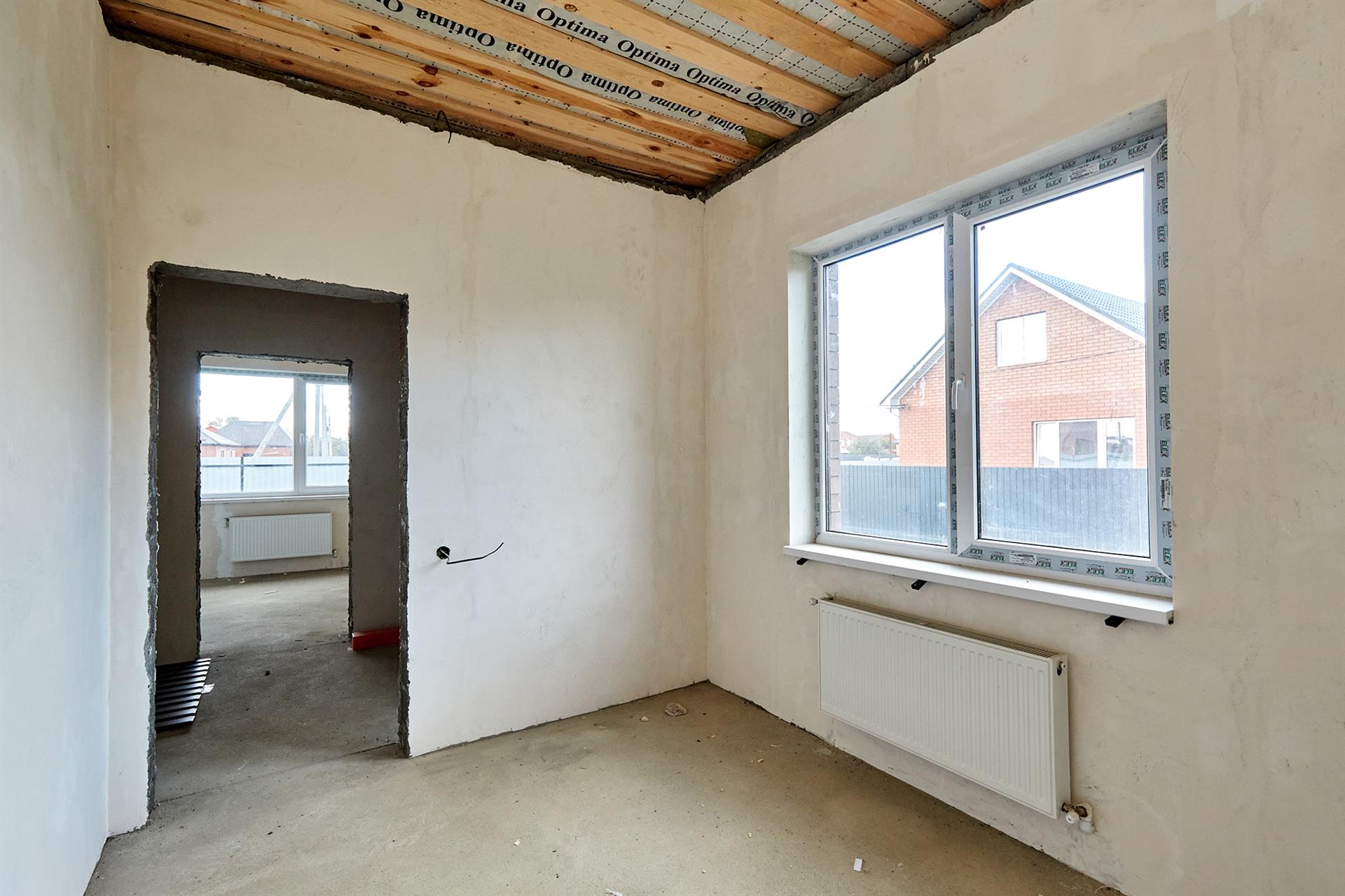 Фото №6: Дом 78 м² + 6 сот. - Северская, Прикубанский внутригородской округ, Фестивальный, жилой комплекс Екатеринодар, мкр. Солнечный, ул. Весёлая, 28/5