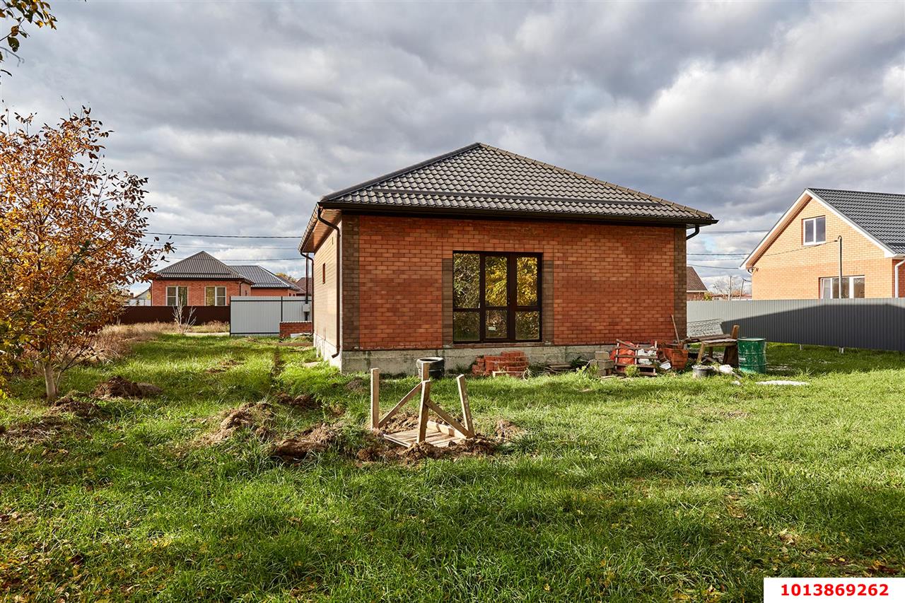 Фото №4: Дом 78 м² + 6 сот. - Северская, ул. Весёлая, 28/5