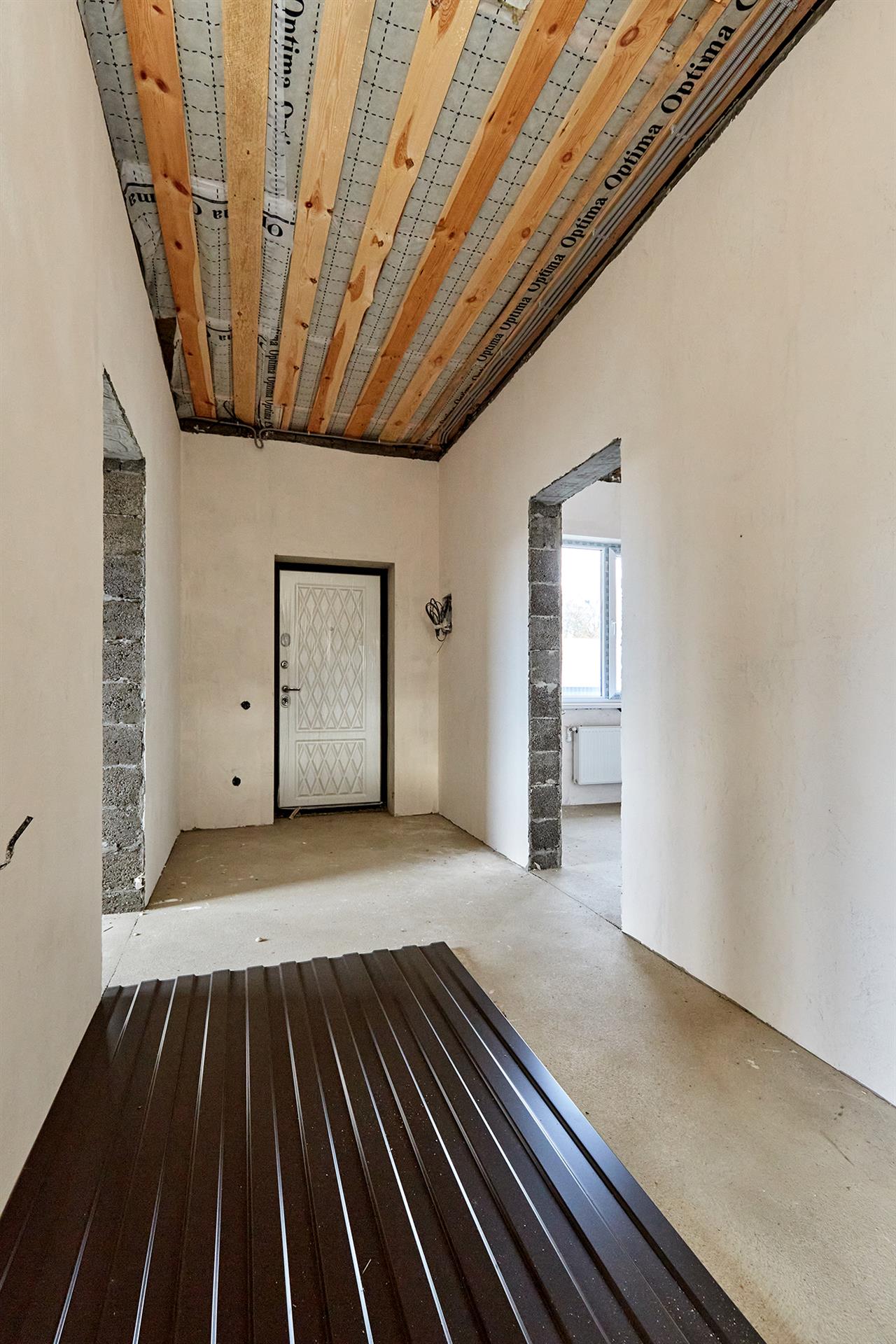 Фото №12: Дом 78 м² + 6 сот. - Северская, Прикубанский внутригородской округ, Фестивальный, жилой комплекс Екатеринодар, мкр. Солнечный, ул. Весёлая, 28/5