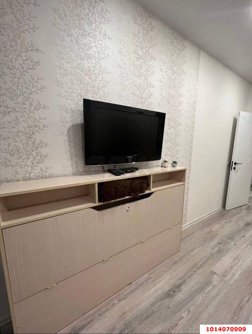 Фото №10: 1-комнатная квартира 37 м² - Краснодар, имени Петра Метальникова, ул. Петра Метальникова, 38