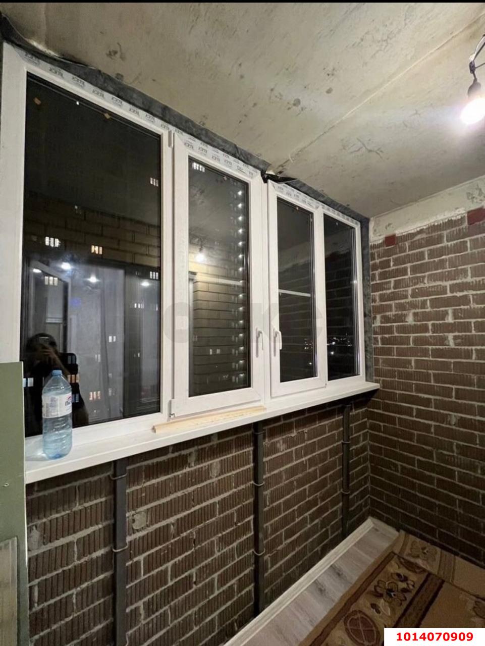 Фото №13: 1-комнатная квартира 37 м² - Краснодар, имени Петра Метальникова, ул. Петра Метальникова, 38