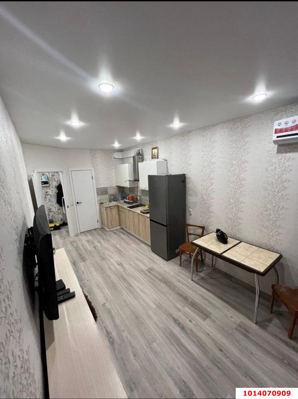 Фото №5: 1-комнатная квартира 37 м² - Краснодар, имени Петра Метальникова, ул. Петра Метальникова, 38