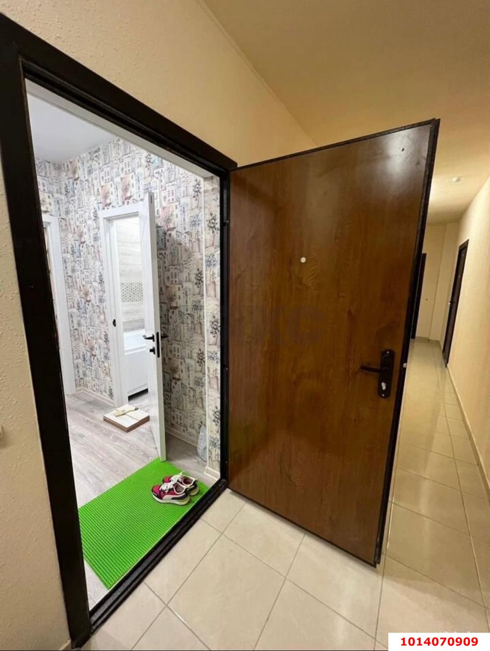 Фото №11: 1-комнатная квартира 37 м² - Краснодар, имени Петра Метальникова, ул. Петра Метальникова, 38