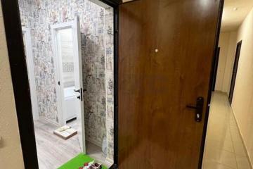 Фото №2: 1-комнатная квартира 37 м² - Краснодар, мкр. имени Петра Метальникова, ул. Петра Метальникова, 38