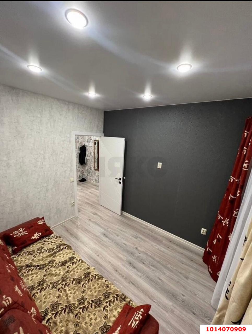 Фото №2: 1-комнатная квартира 37 м² - Краснодар, имени Петра Метальникова, ул. Петра Метальникова, 38