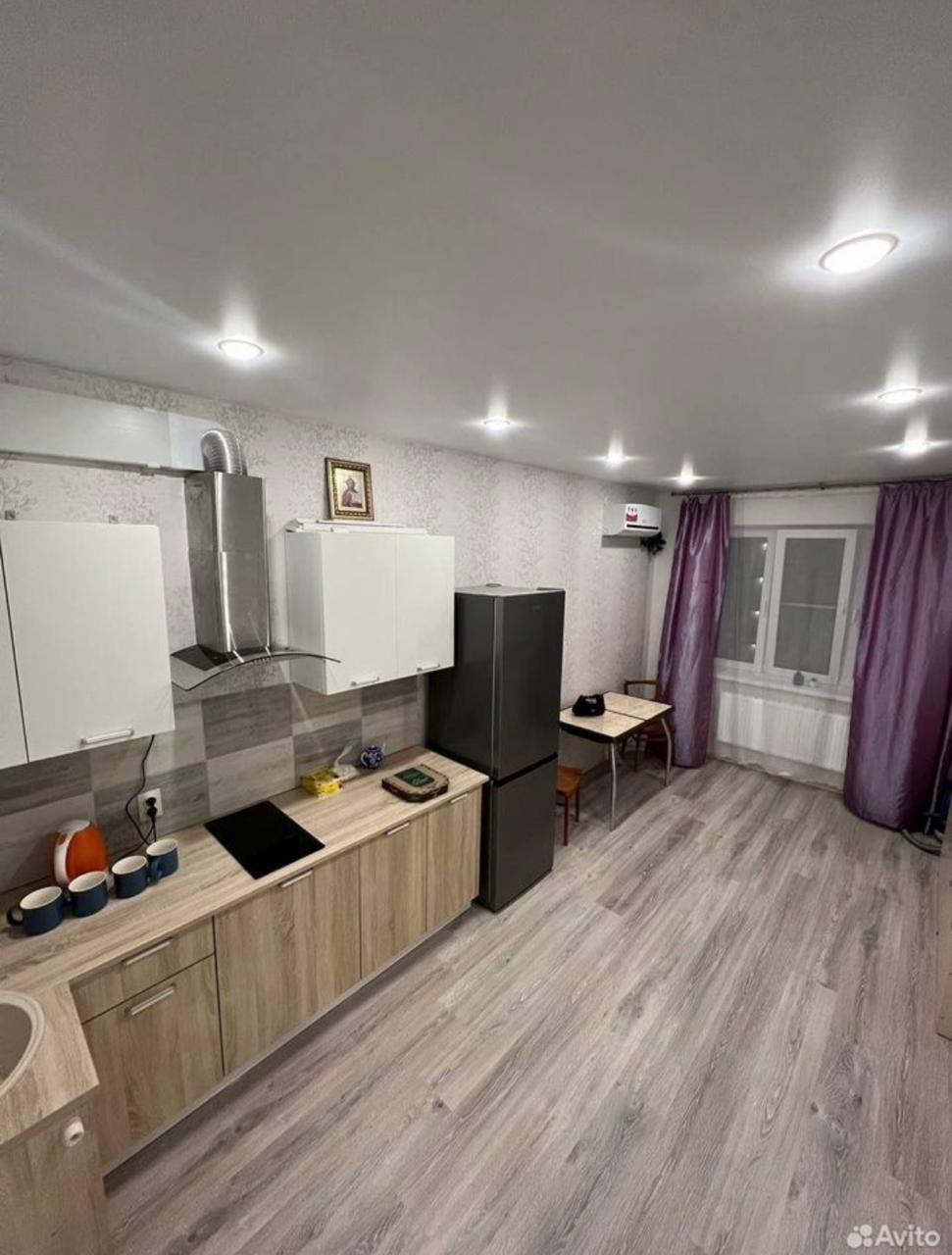 Фото №1: 1-комнатная квартира 37 м² - Краснодар, Прикубанский внутригородской округ, Завод Радиоизмерительных Приборов, жилой комплекс Лучший, мкр. имени Петра Метальникова, ул. Петра Метальникова, 38