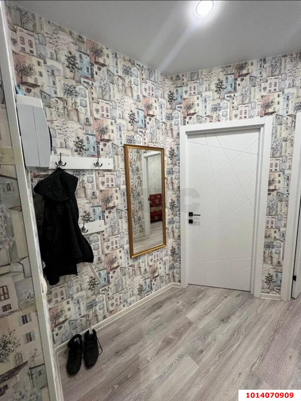 Фото №6: 1-комнатная квартира 37 м² - Краснодар, имени Петра Метальникова, ул. Петра Метальникова, 38