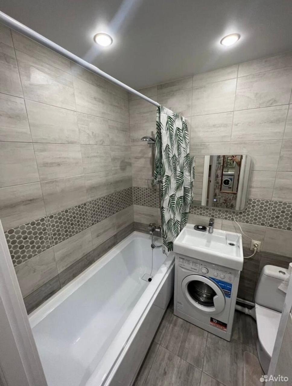 Фото №8: 1-комнатная квартира 37 м² - Краснодар, Прикубанский внутригородской округ, Завод Радиоизмерительных Приборов, жилой комплекс Лучший, мкр. имени Петра Метальникова, ул. Петра Метальникова, 38