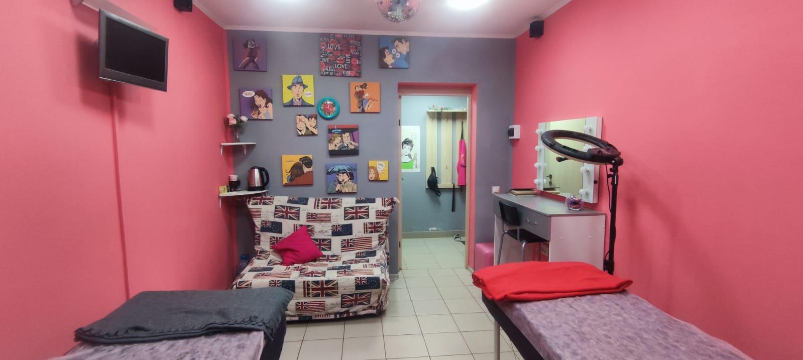 Фото №2: Студия 17 м² - Краснодар, ЖК Лучезарный, имени Петра Метальникова, жилой комплекс Лучезарный, Прикубанский внутригородской округ, Завод Радиоизмерительных Приборов, мкр. Музыкальный, ул. Московская, 154к1