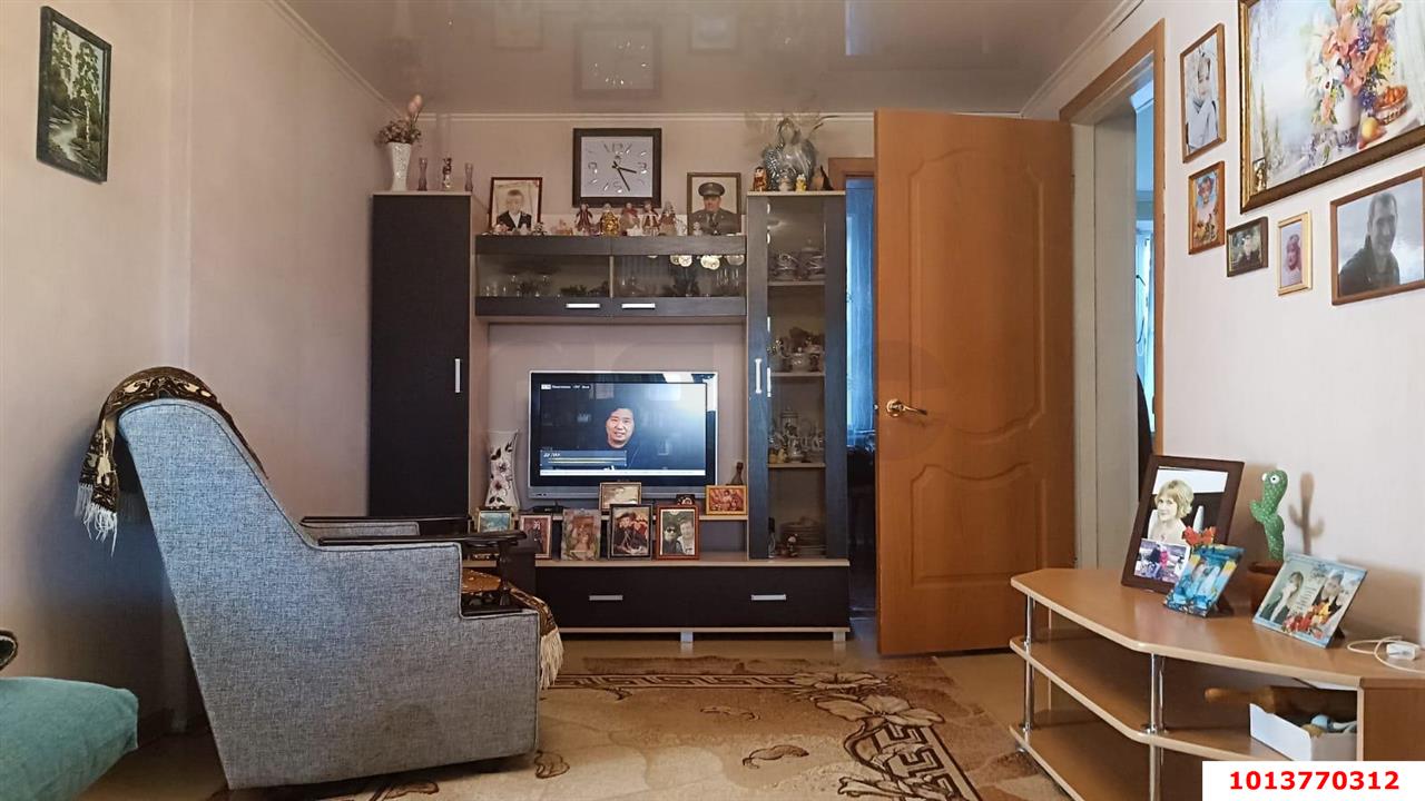 Фото №1: Дом 60 м² + 2 сот. - Дорожник, мкр. Прикубанский внутригородской округ, ул. Клубничная, 11