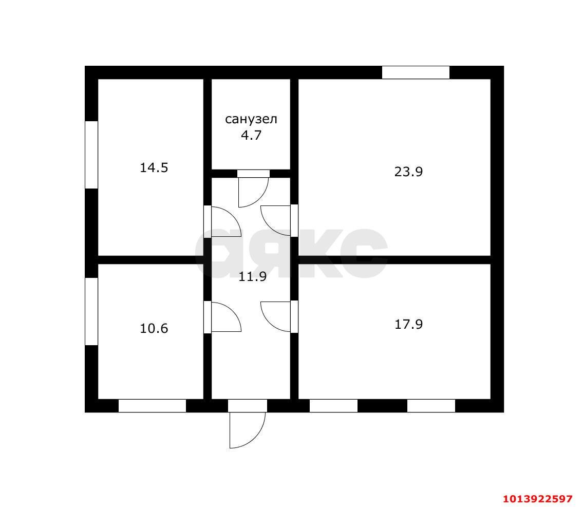 Фото №18: Дом 83 м² + 6.02 сот. - Елизаветинская, коммерческое  Надежда, ул. Весенняя, 81