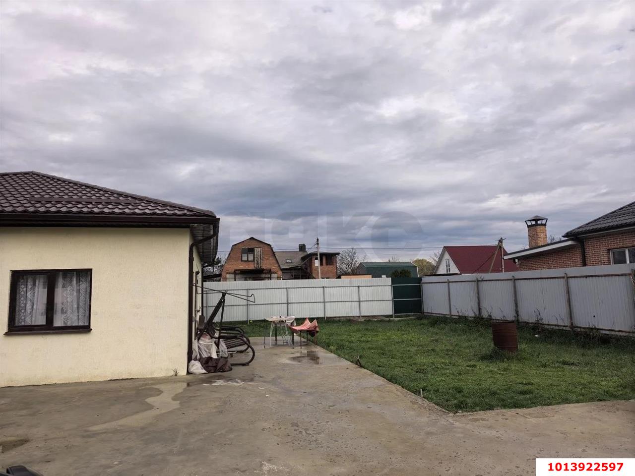 Фото №13: Дом 83 м² + 6.02 сот. - Елизаветинская, Прикубанский внутригородской округ, ст коммерческое  Надежда, ул. Весенняя, 81