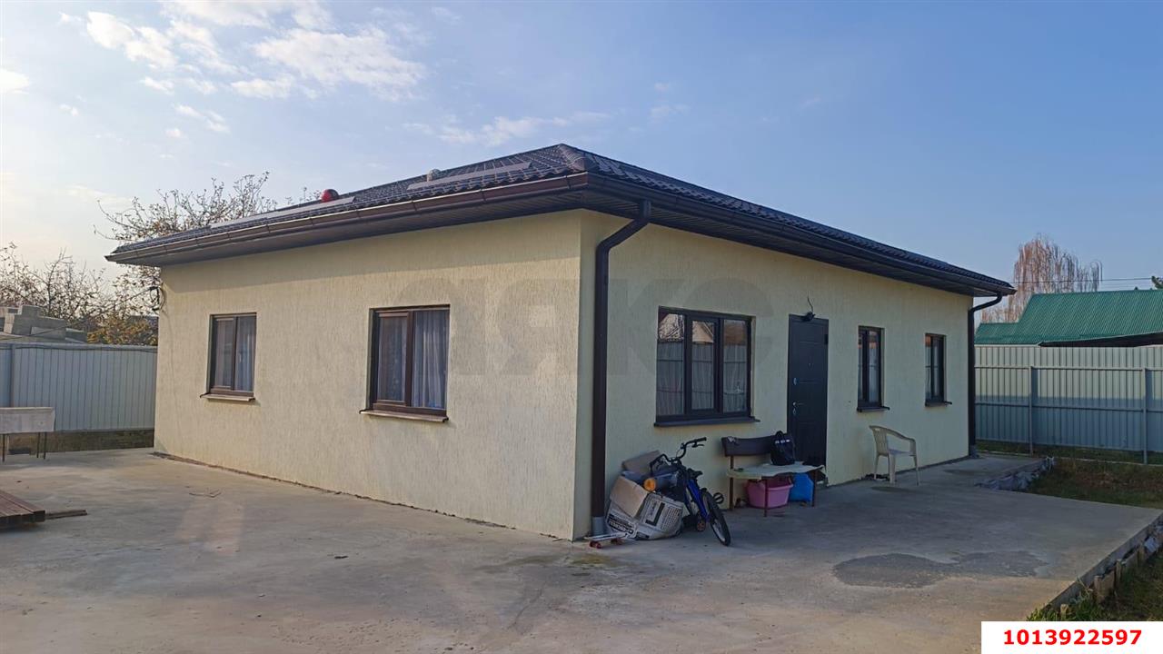 Фото №3: Дом 83 м² + 6.02 сот. - Елизаветинская, коммерческое  Надежда, ул. Весенняя, 81