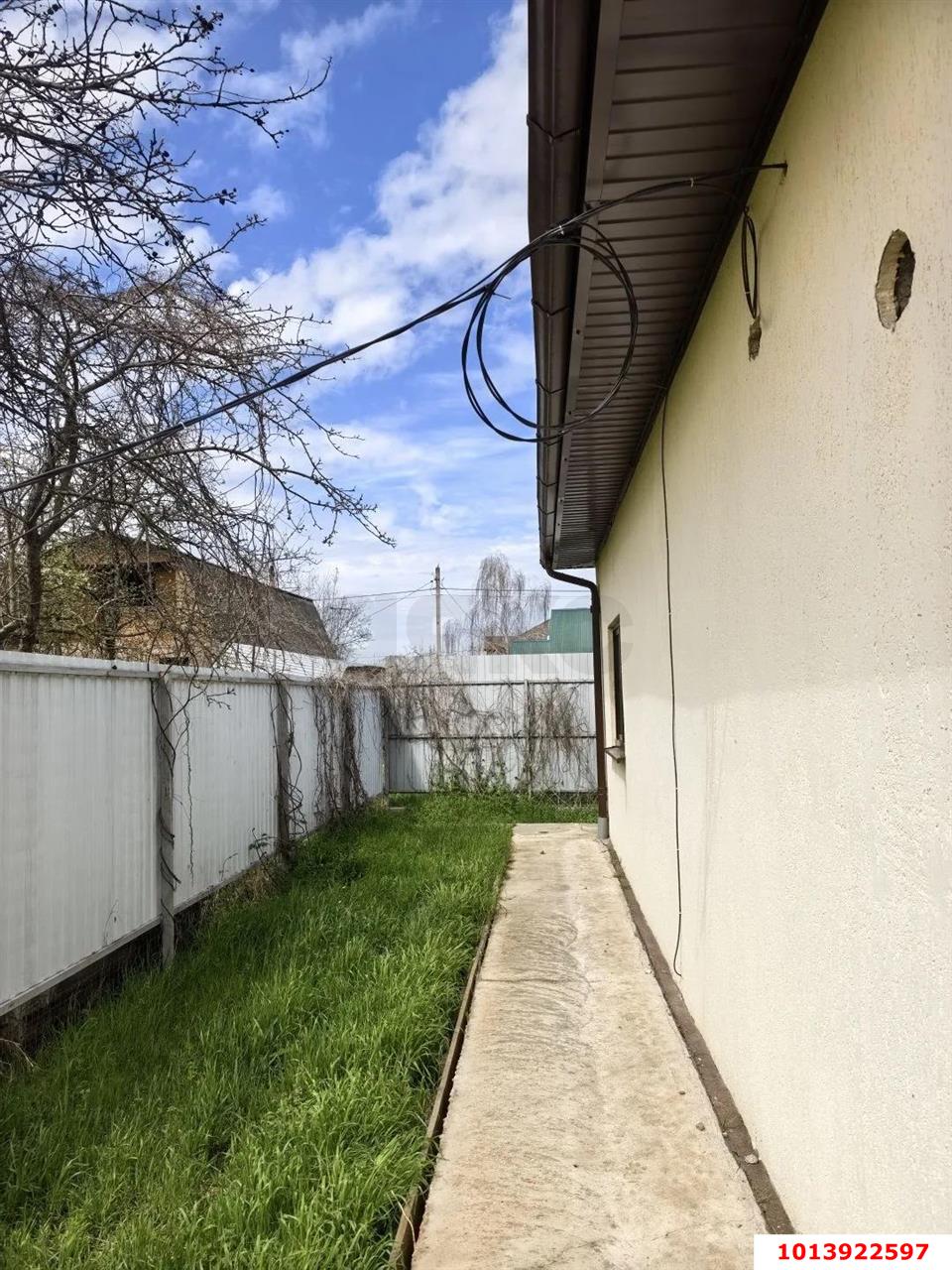 Фото №15: Дом 83 м² + 6.02 сот. - Елизаветинская, Прикубанский внутригородской округ, ст коммерческое  Надежда, ул. Весенняя, 81