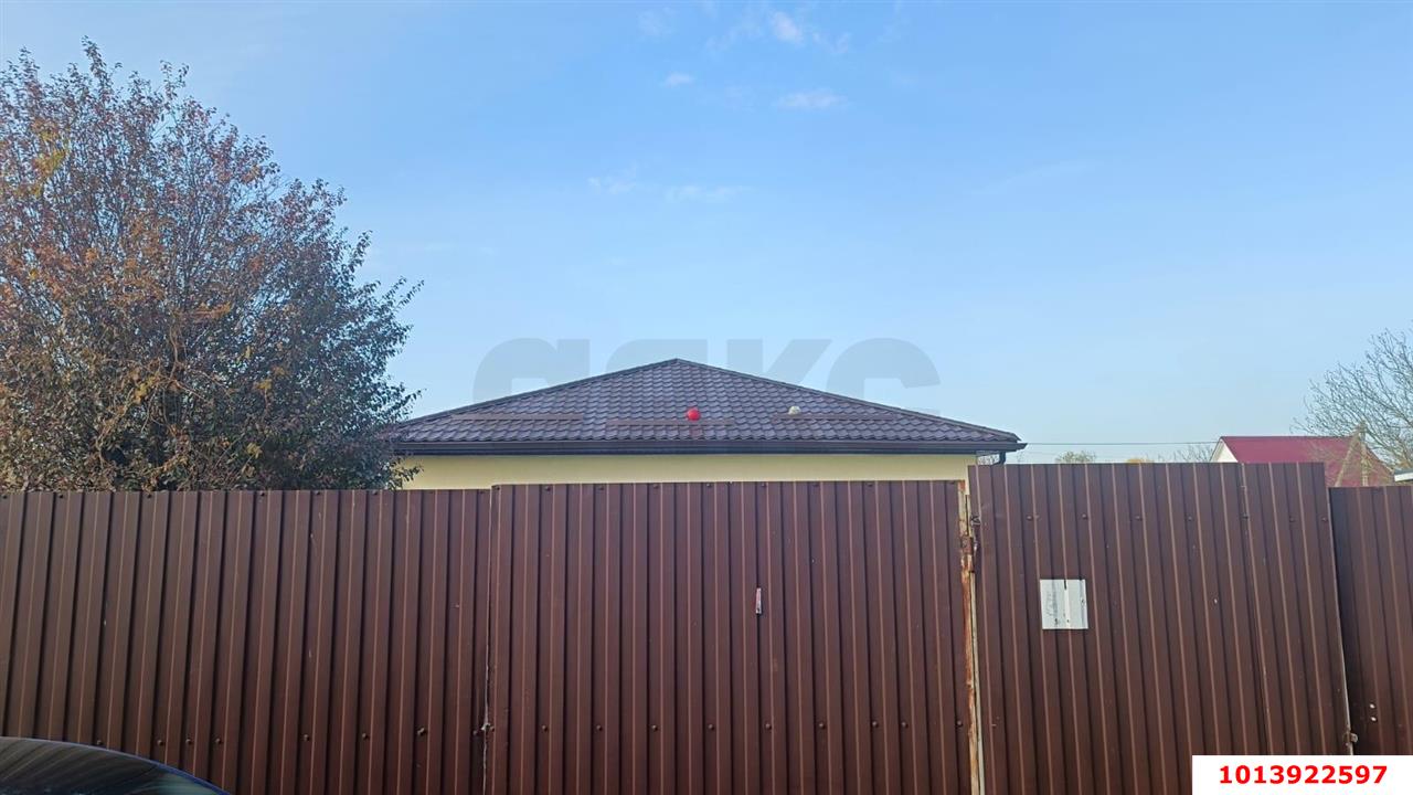 Фото №5: Дом 83 м² + 6.02 сот. - Елизаветинская, Прикубанский внутригородской округ, ст коммерческое  Надежда, ул. Весенняя, 81