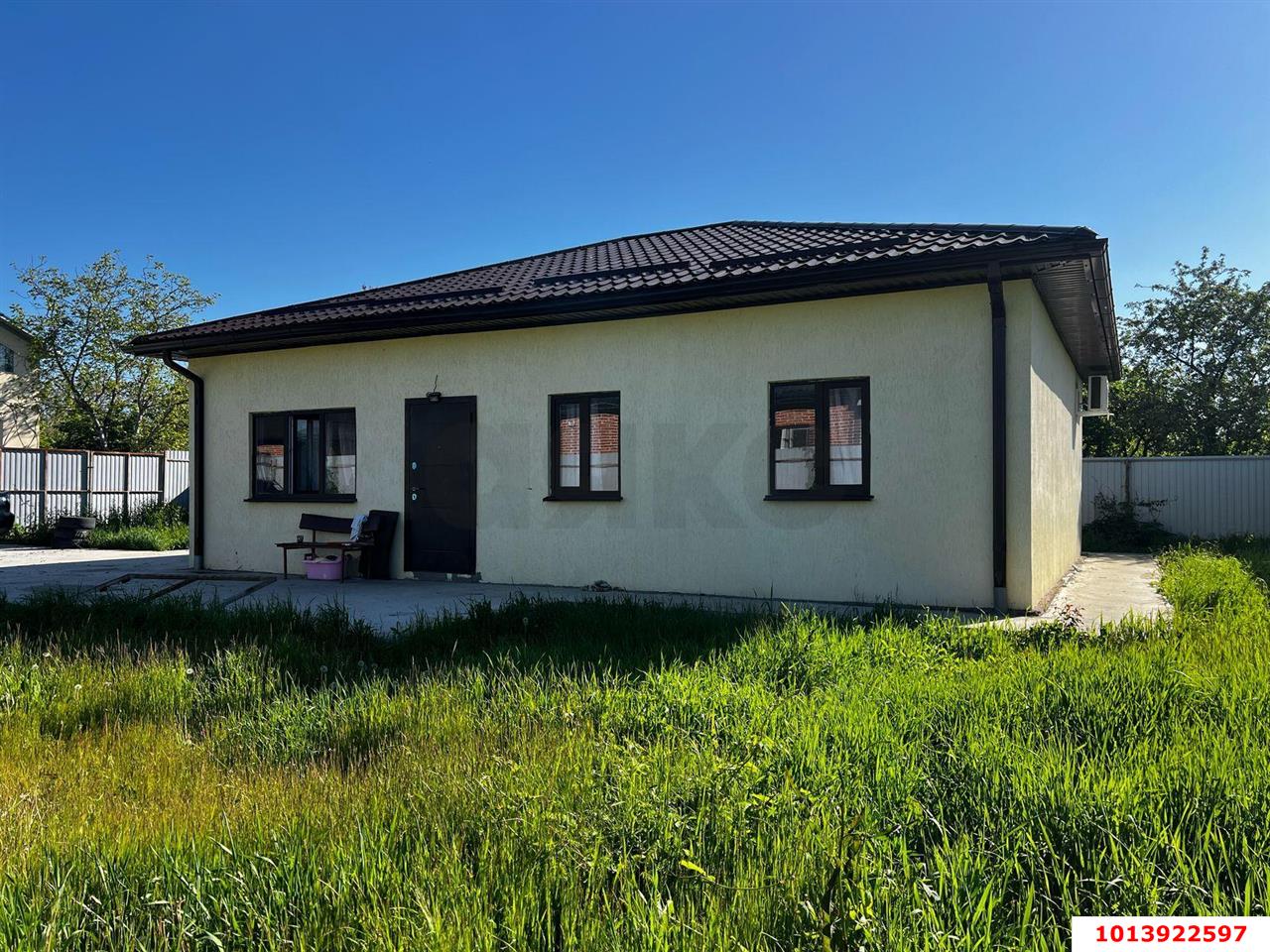 Фото №1: Дом 83 м² + 6.02 сот. - Елизаветинская, коммерческое  Надежда, ул. Весенняя, 81