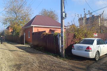 Фото №1: Дом 74 м² - Краснодар, мкр. СТ № 13 завода имени Седина, ул. Литейная, 604