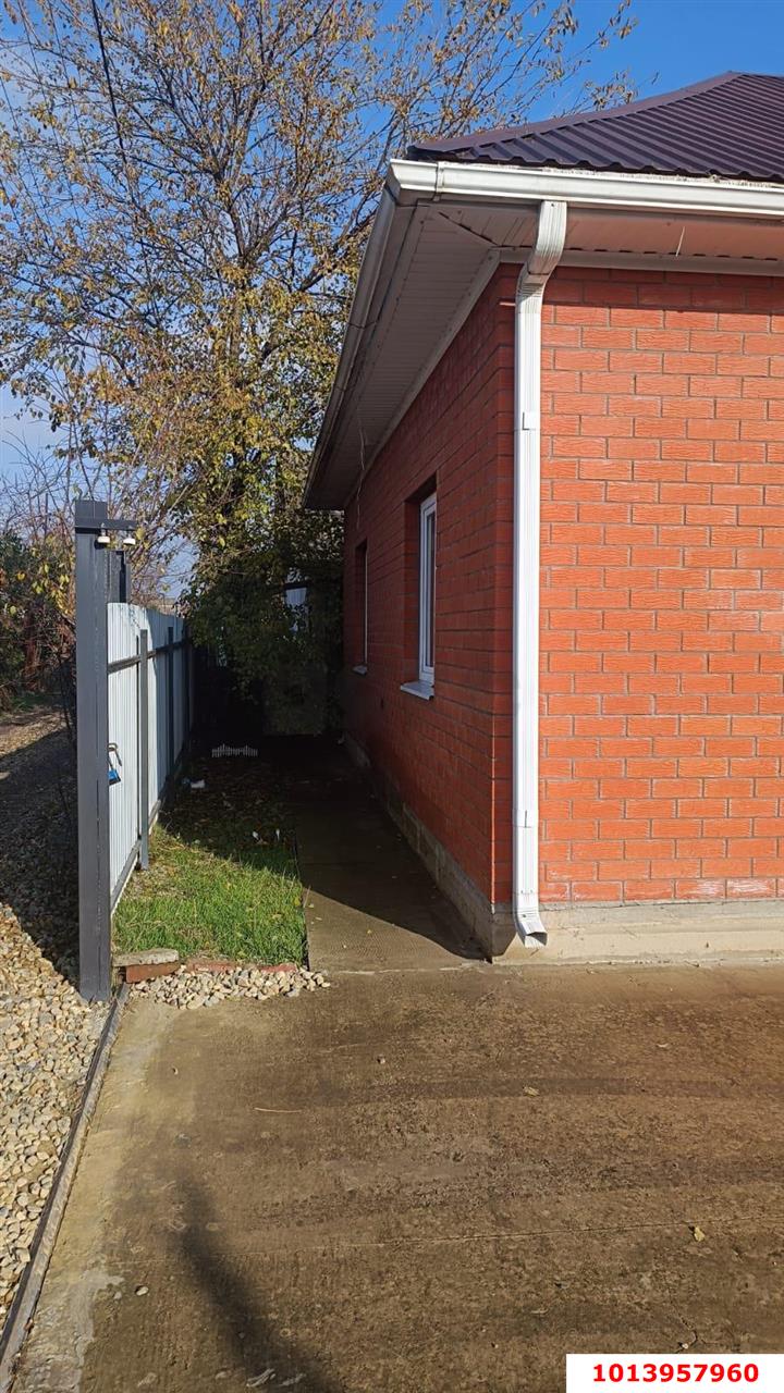 Фото №6: Дом 74 м² + 6.17 сот. - Краснодар, ул. Литейная, 604