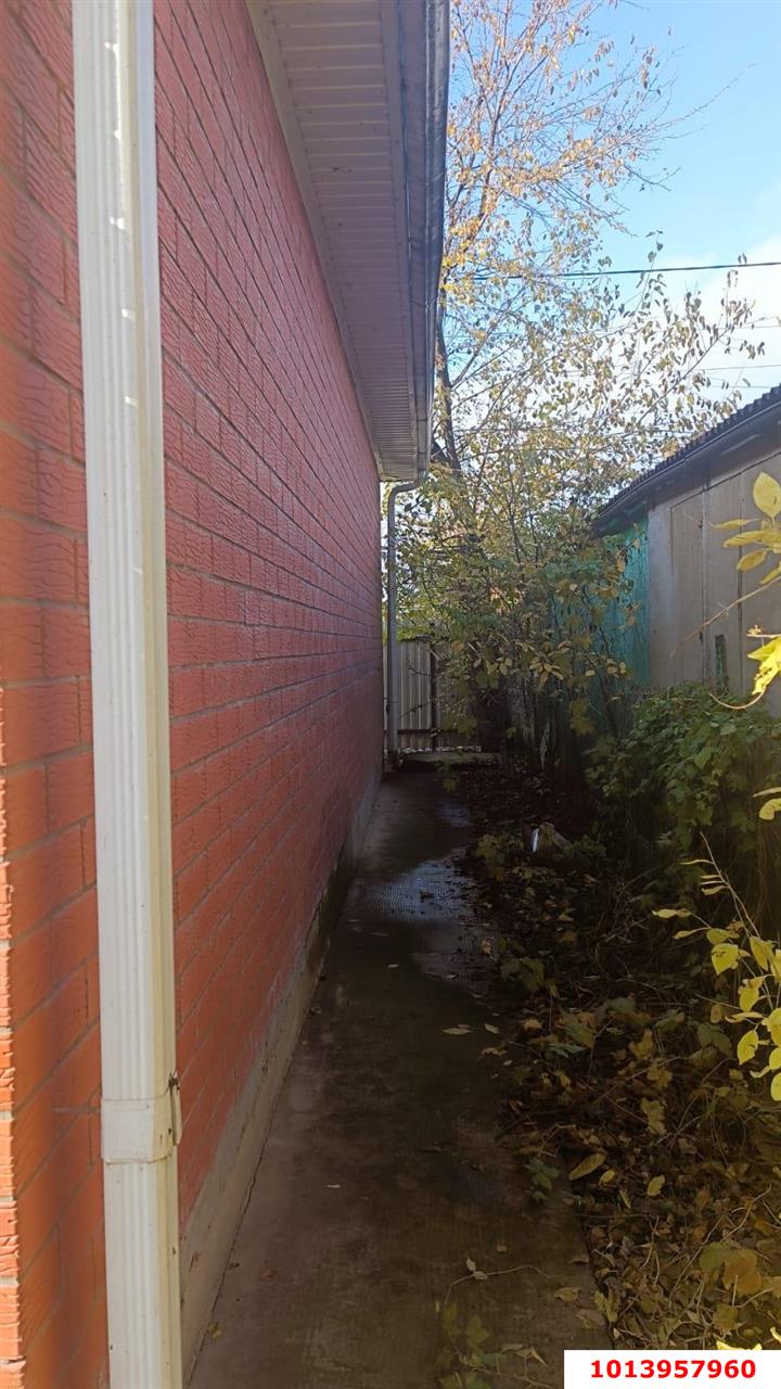 Фото №9: Дом 74 м² + 6.17 сот. - Краснодар, Прикубанский внутригородской округ, мкр. СТ № 13 завода имени Седина, ул. Литейная, 604