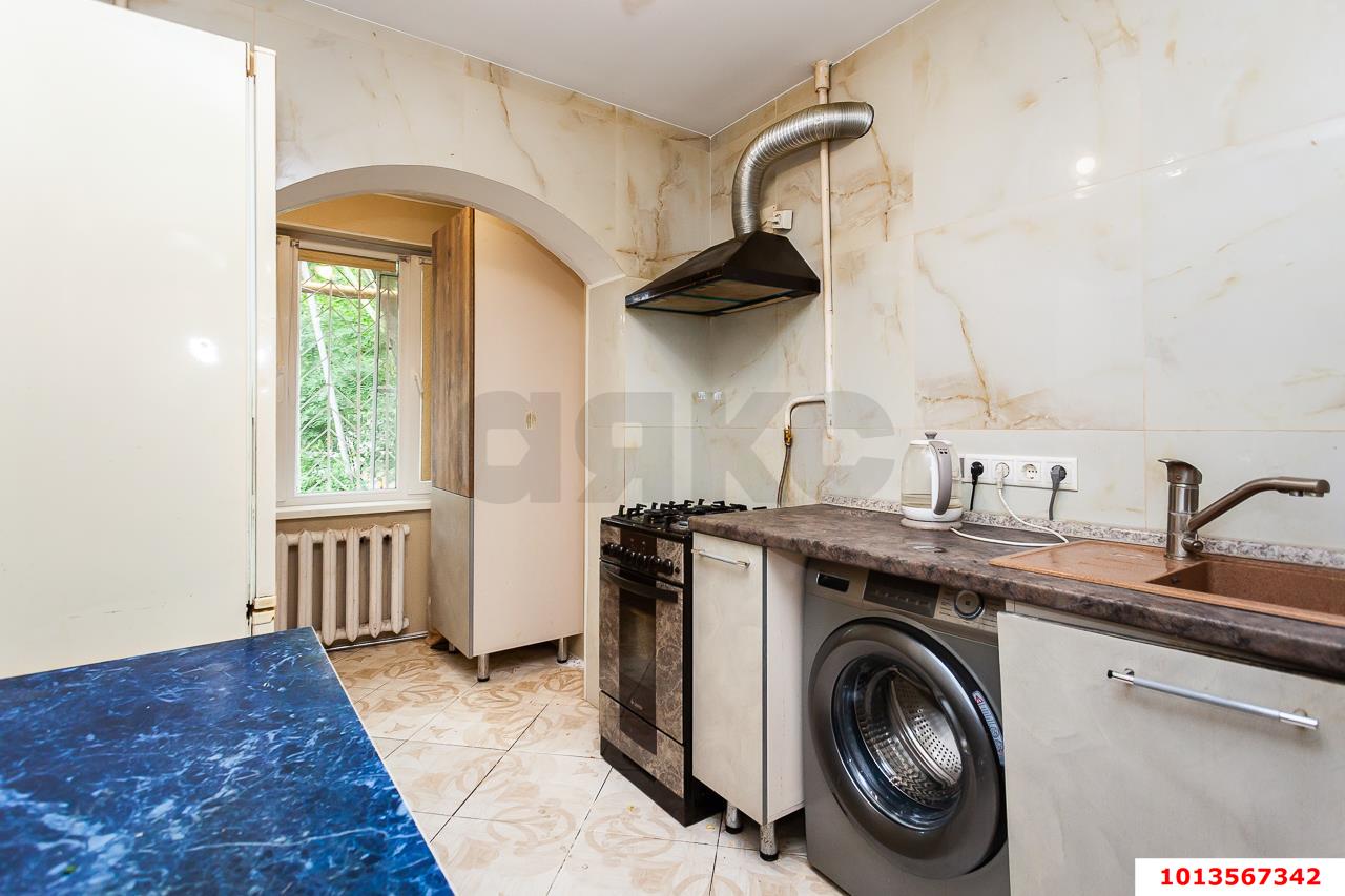 Фото №6: 3-комнатная квартира 58 м² - Краснодар, Гидростроителей, ул. Трудовой Славы, 21